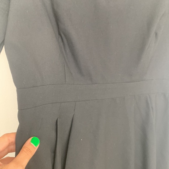 J. Crew 100% wool dress - Picture 3 of 7